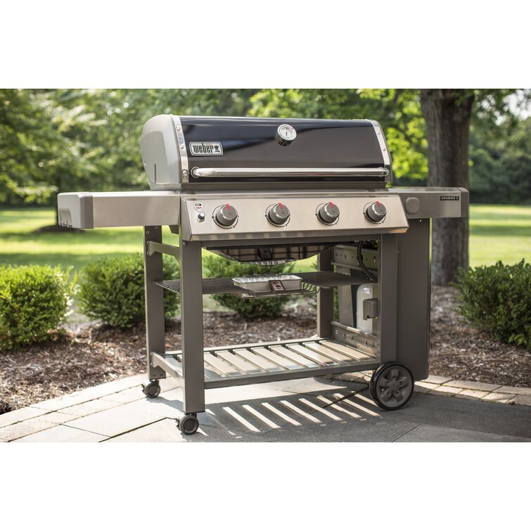 Genesis II E 410 Gas Grill